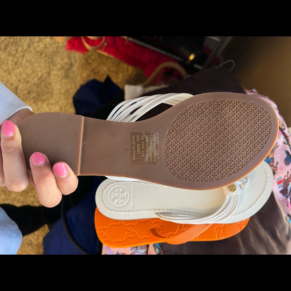 Tory Burch sandals